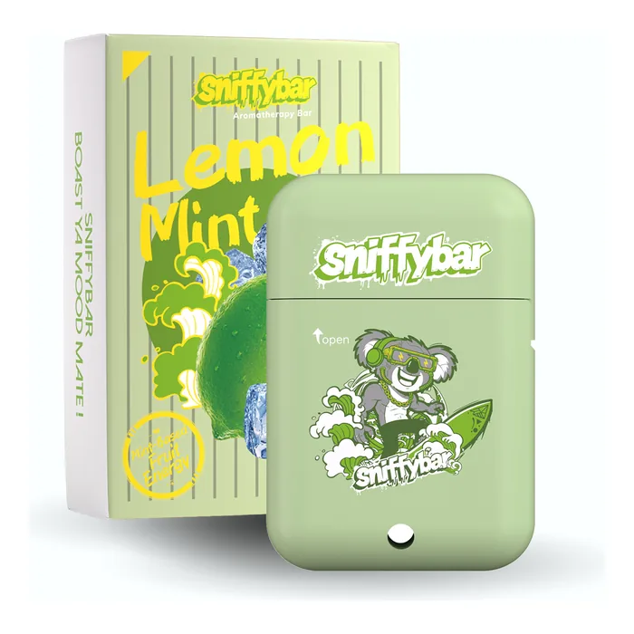 Sniffybar Lemon Mint