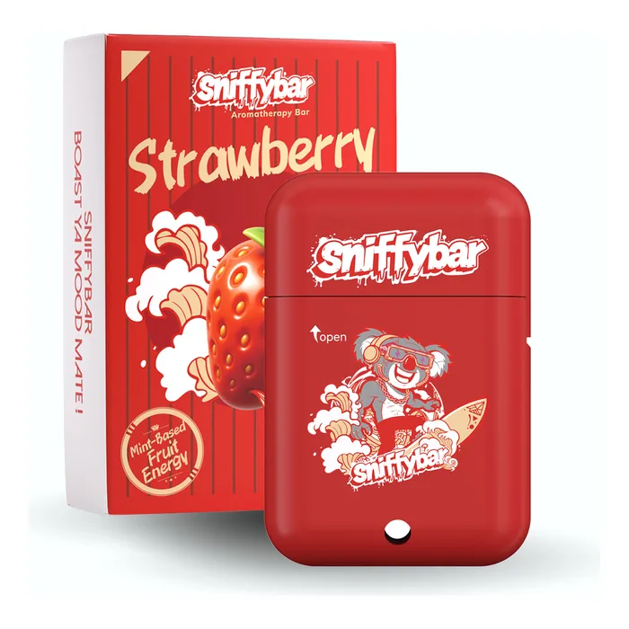 Sniffybar Strawberry Ice